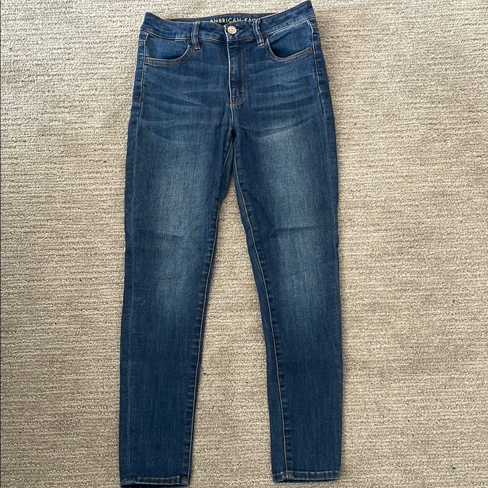 American Eagle Next Level Stretch Size 8